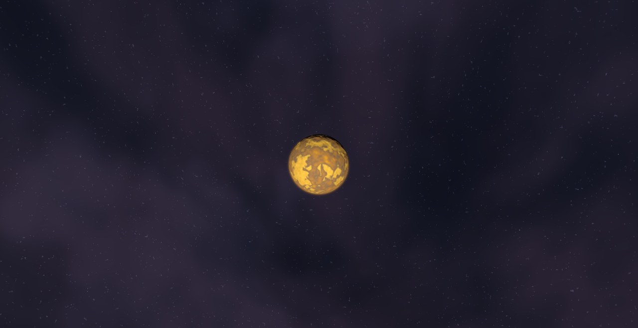 Preview of the Kepler-484 - System scenario