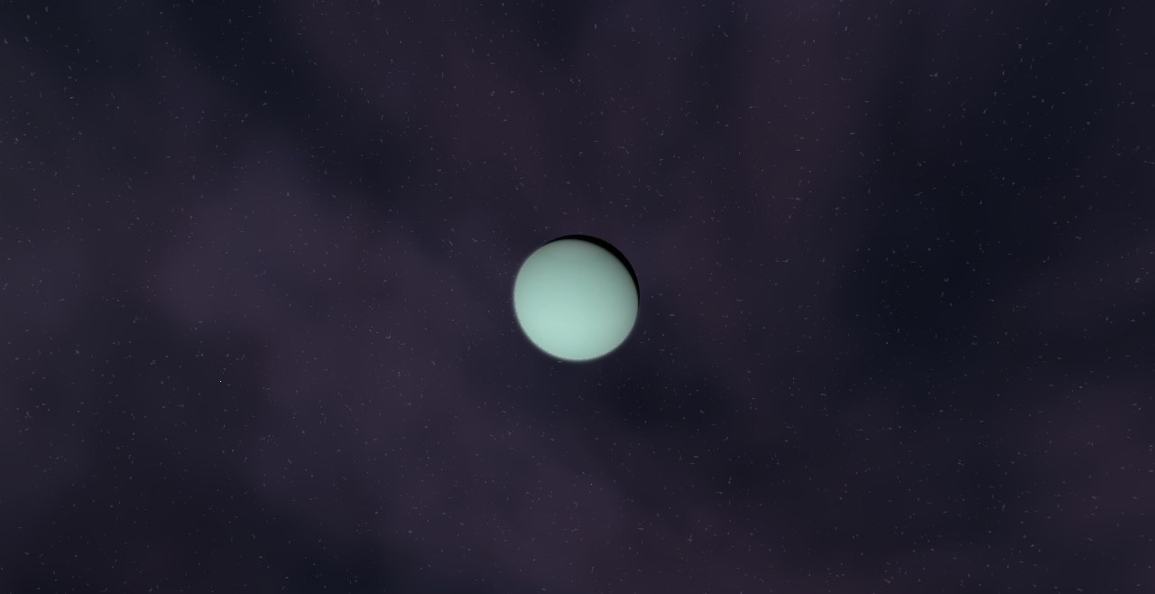 Preview of the Kepler-489 - System scenario