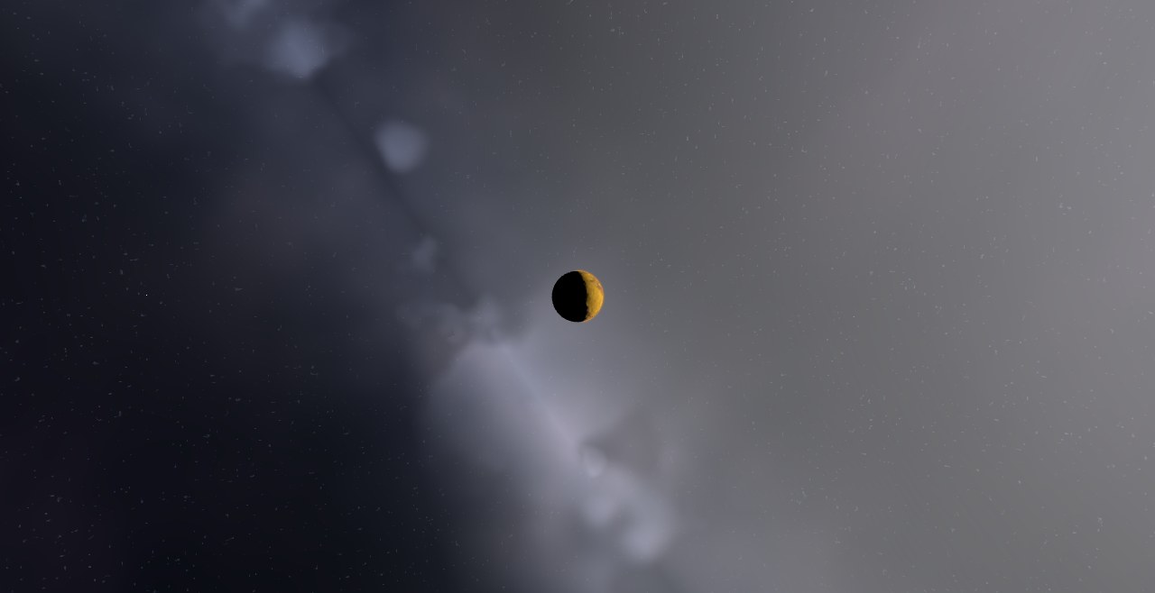 Preview of the Kepler-490 - System scenario