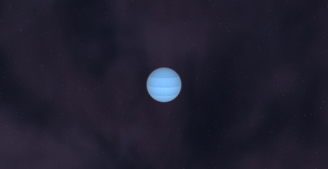Preview of the Kepler-491 - System scenario