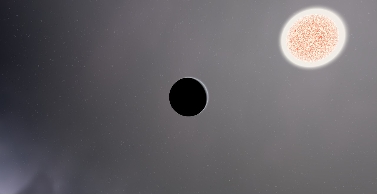Preview of the Kepler-495 - System scenario