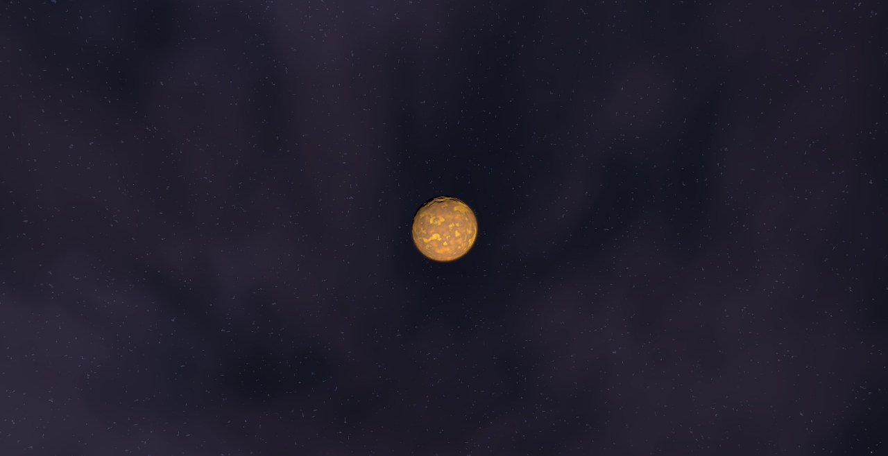 Preview of the Kepler-498 - System scenario