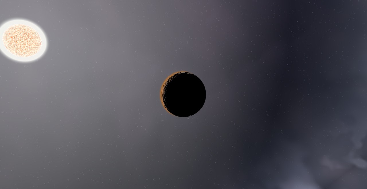 Preview of the Kepler-500 - System scenario