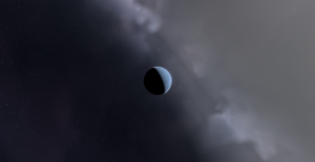 Preview of the Kepler-502 - System scenario