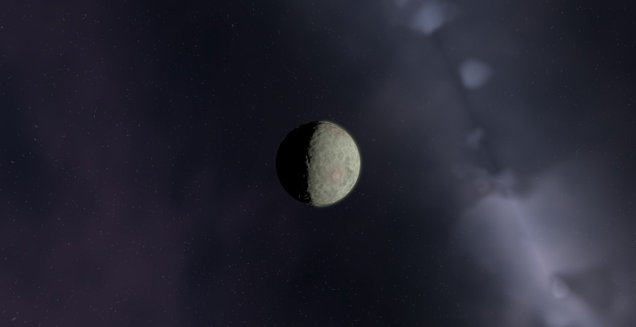 Preview of the Kepler-505 - System scenario