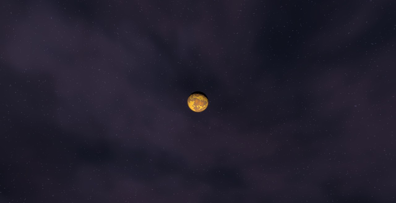 Preview of the Kepler-506 - System scenario