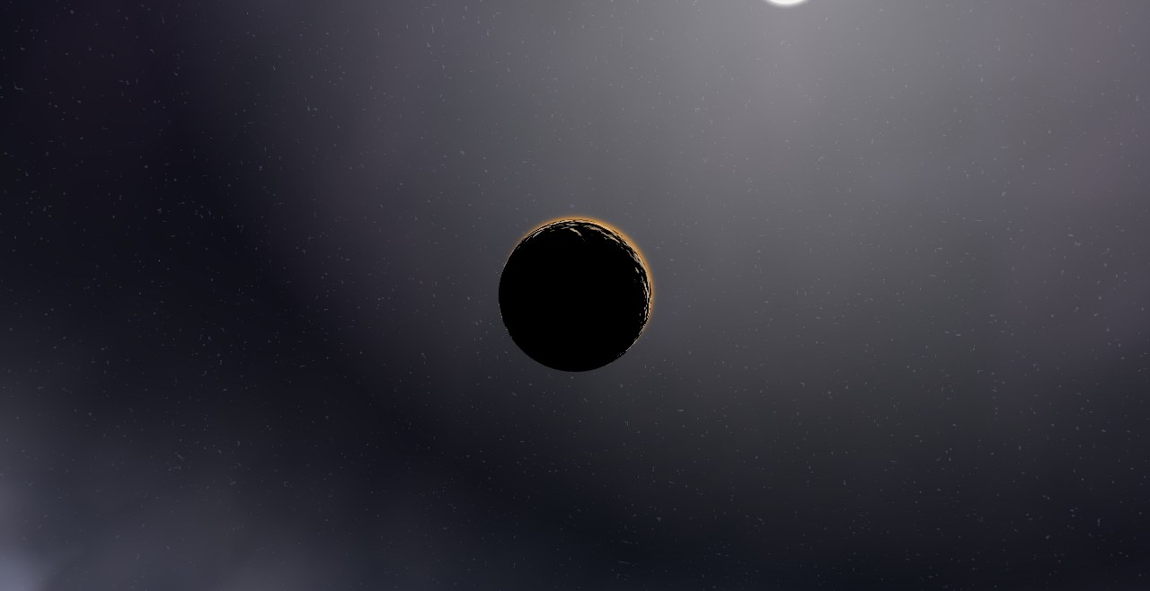 Preview of the Kepler-508 - System scenario