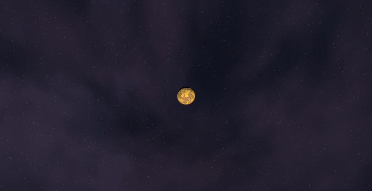 Preview of the Kepler-512 - System scenario