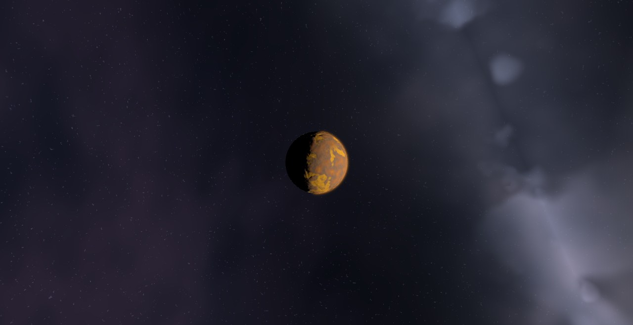 Preview of the Kepler-514 - System scenario