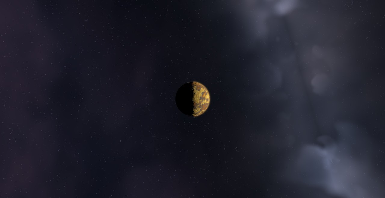 Preview of the Kepler-515 - System scenario