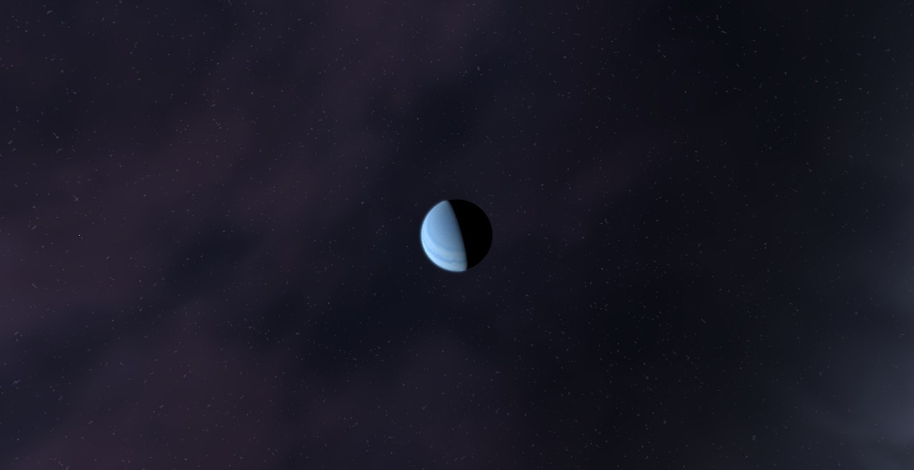 Preview of the Kepler-52 - System scenario