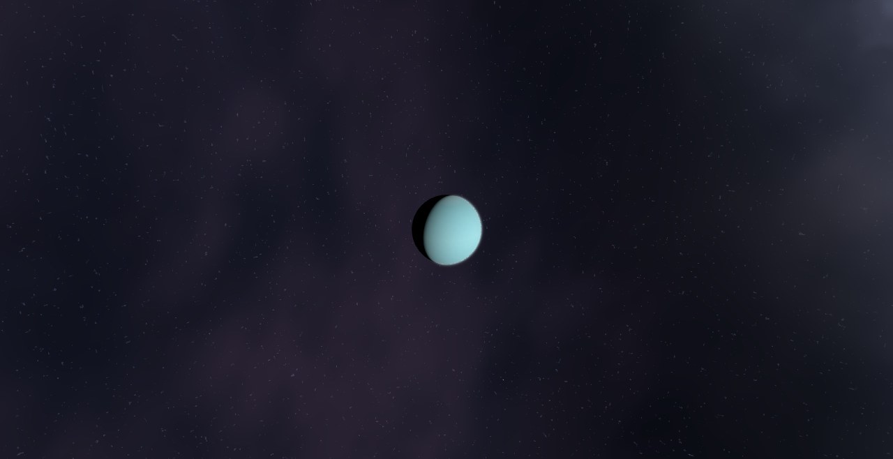 Preview of the Kepler-521 - System scenario