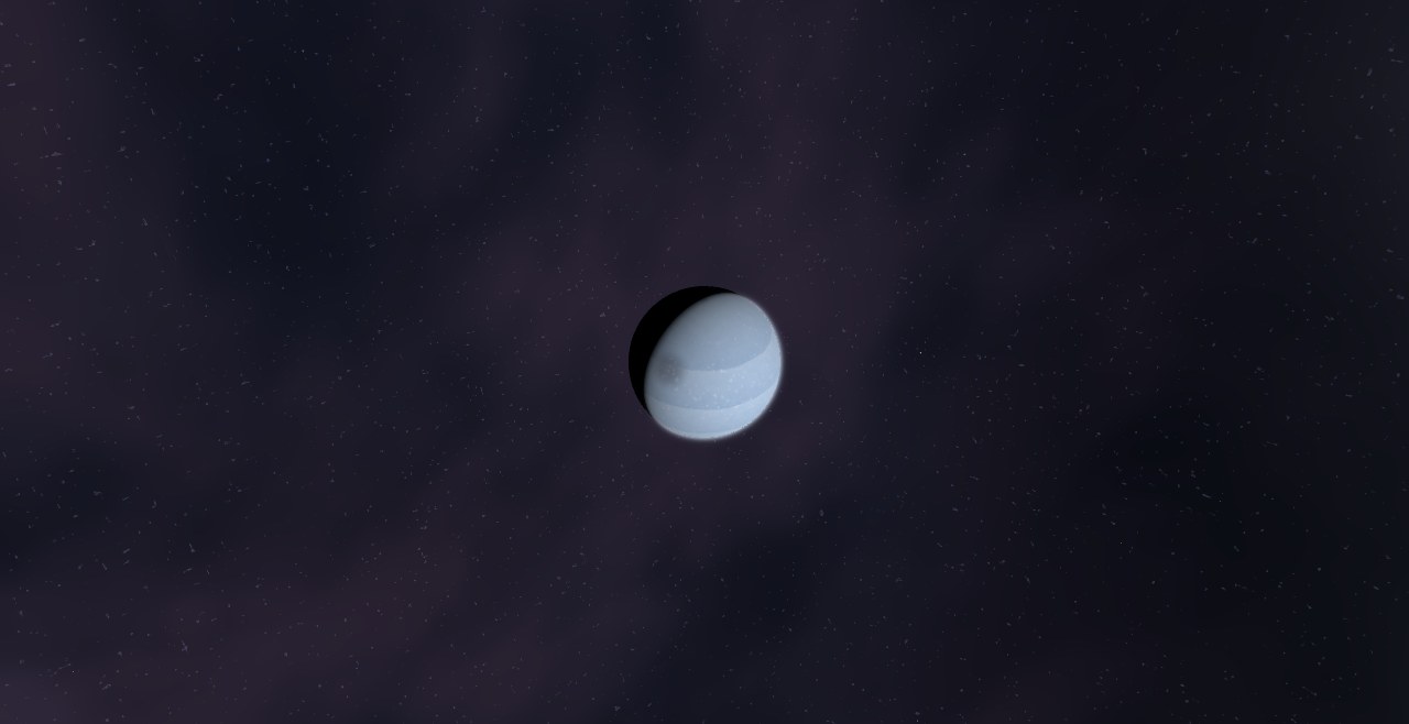 Preview of the Kepler-522 - System scenario
