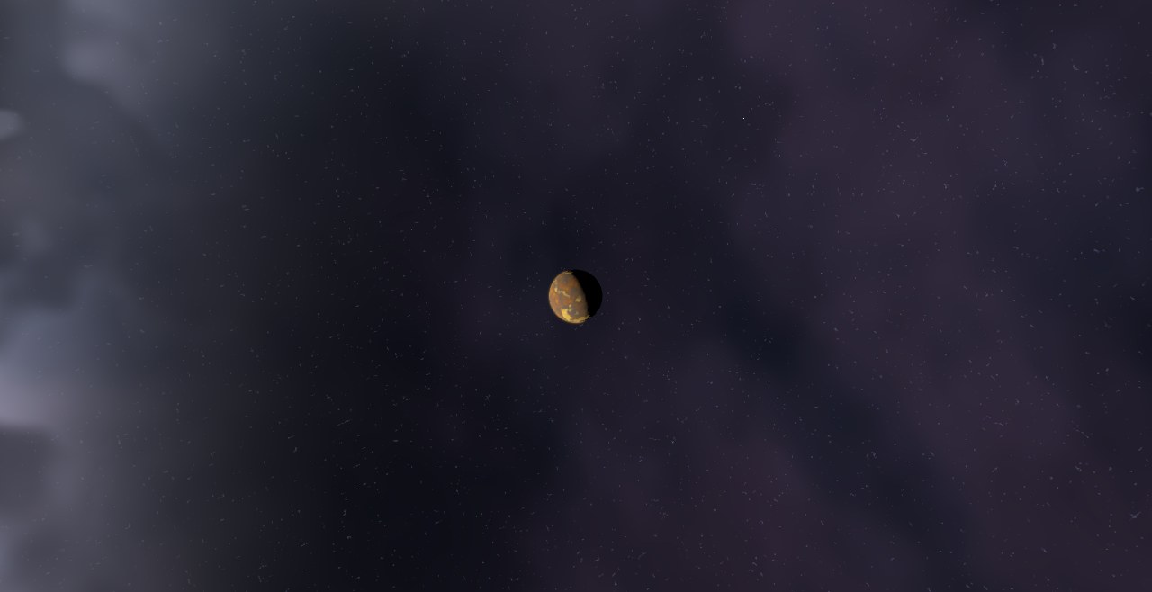Preview of the Kepler-523 - System scenario