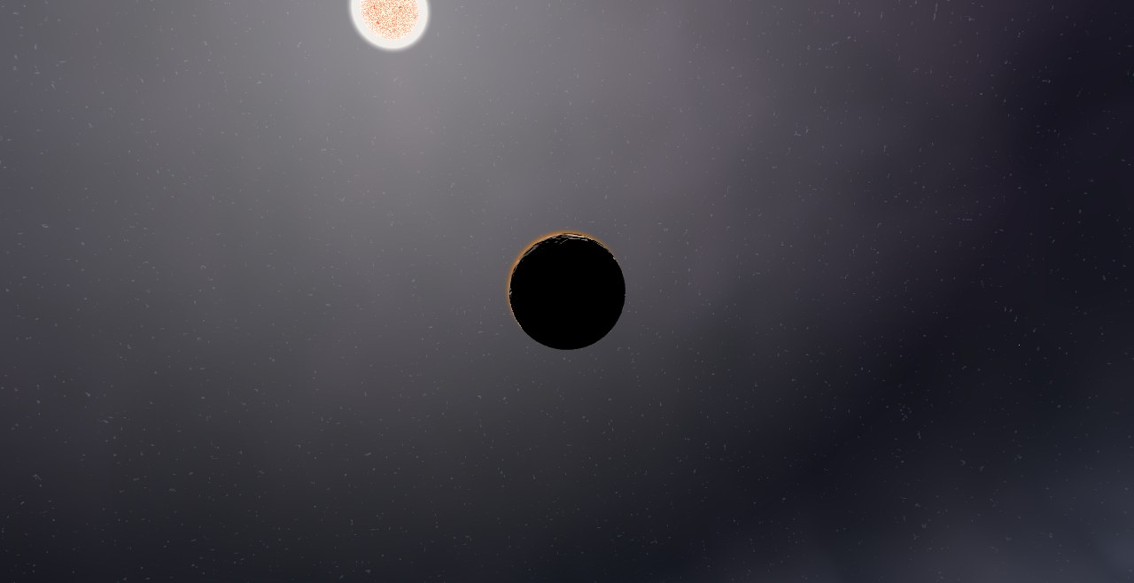 Preview of the Kepler-525 - System scenario