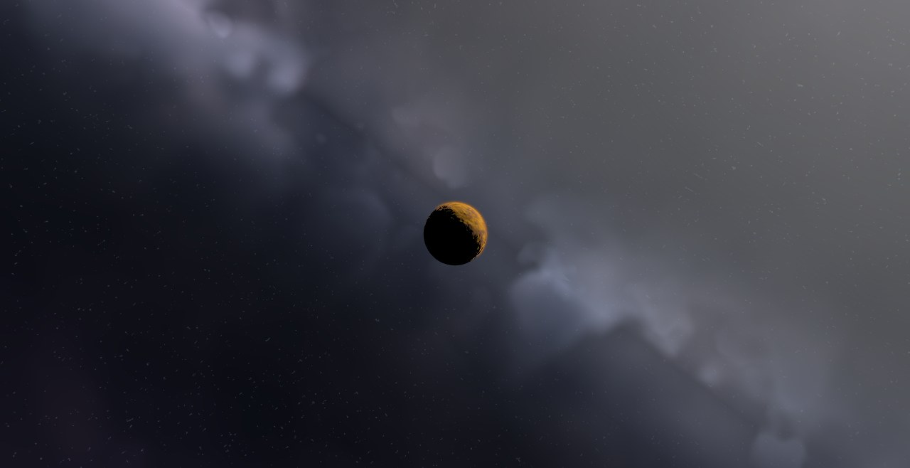 Preview of the Kepler-526 - System scenario