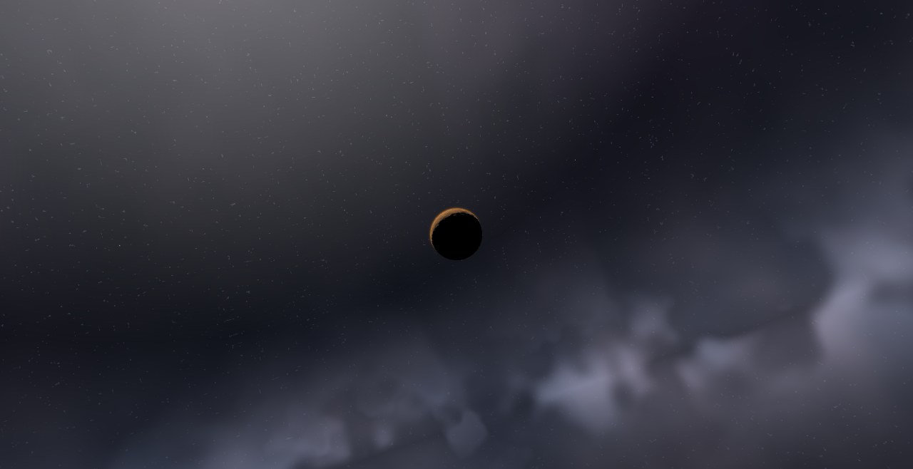 Preview of the Kepler-528 - System scenario