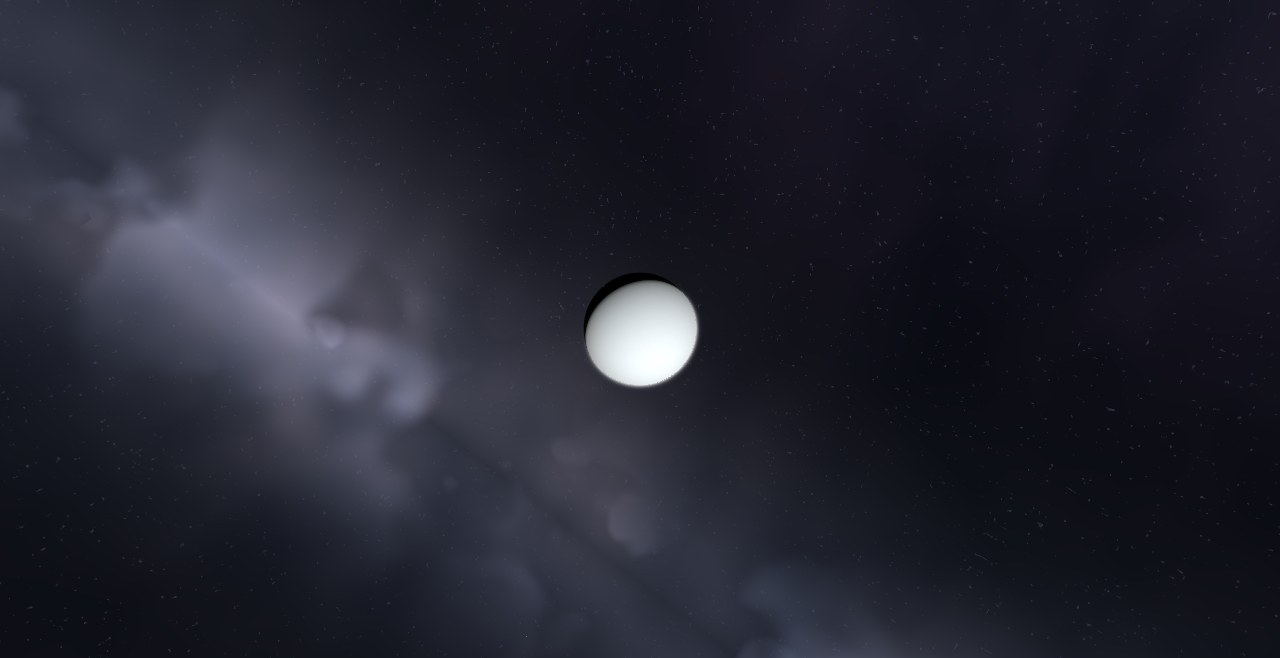 Preview of the Kepler-53 - System scenario