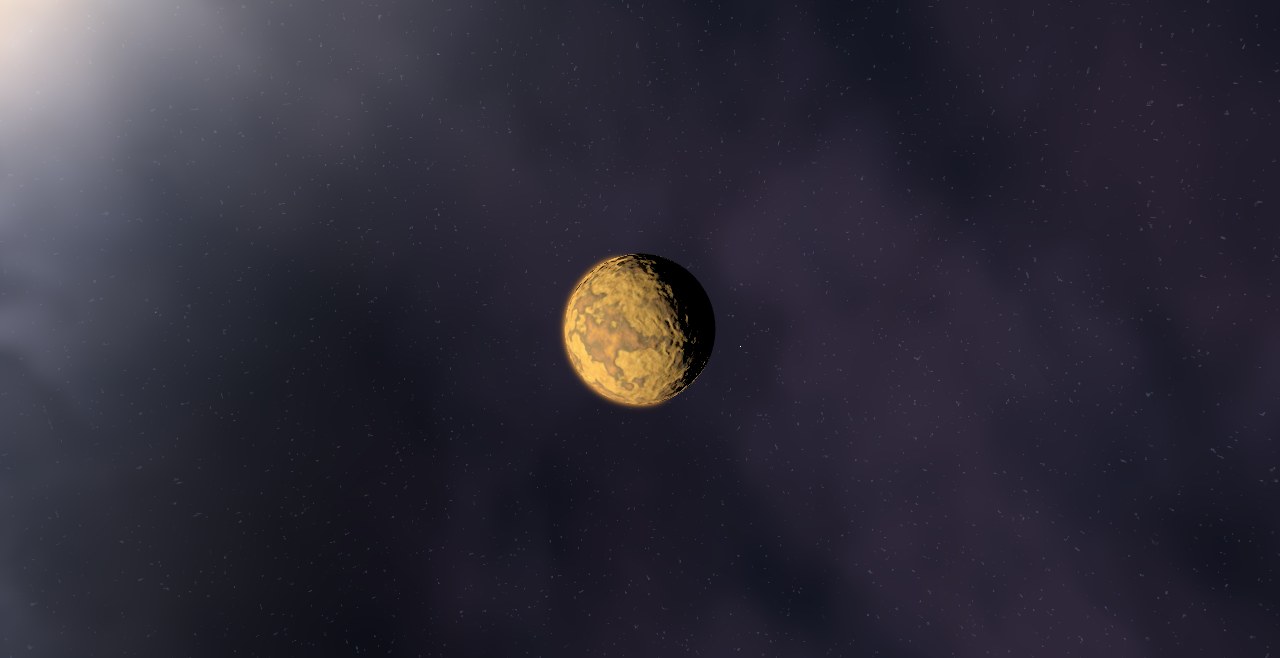 Preview of the Kepler-530 - System scenario