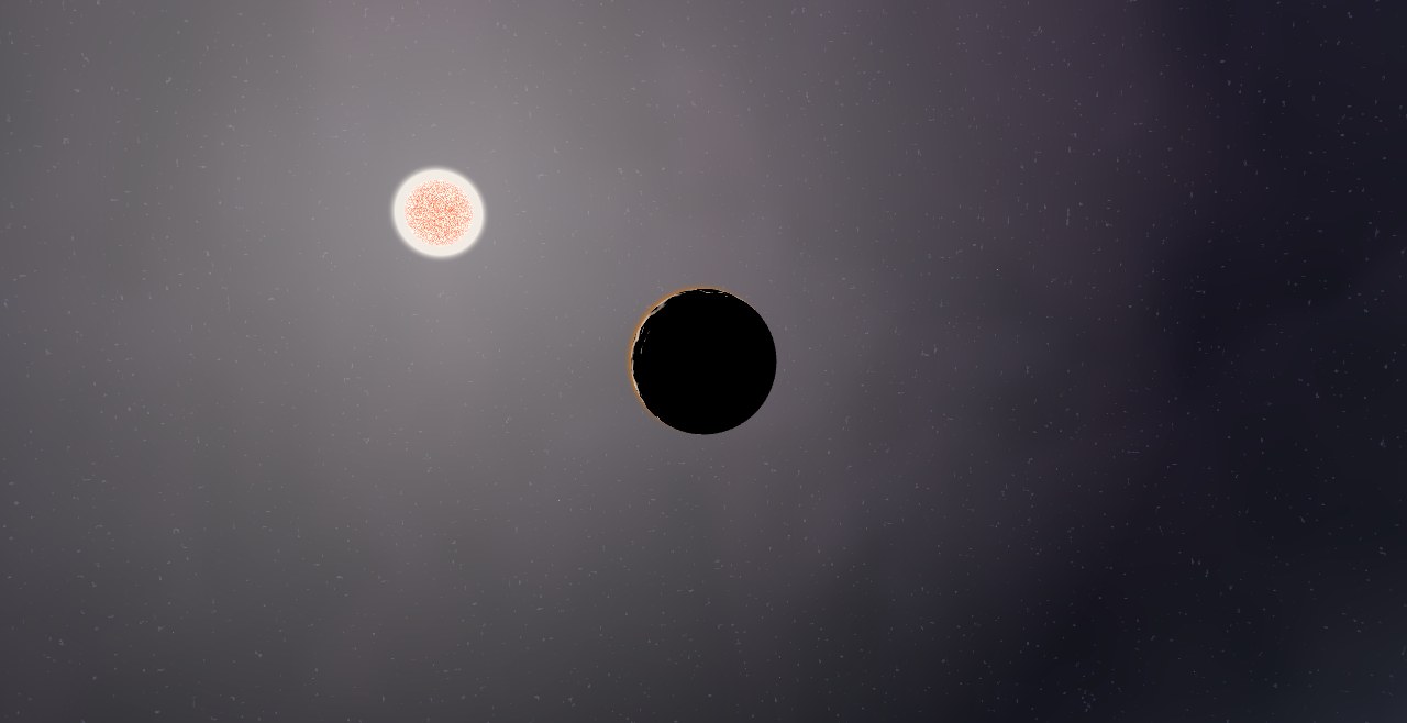 Preview of the Kepler-532 - System scenario