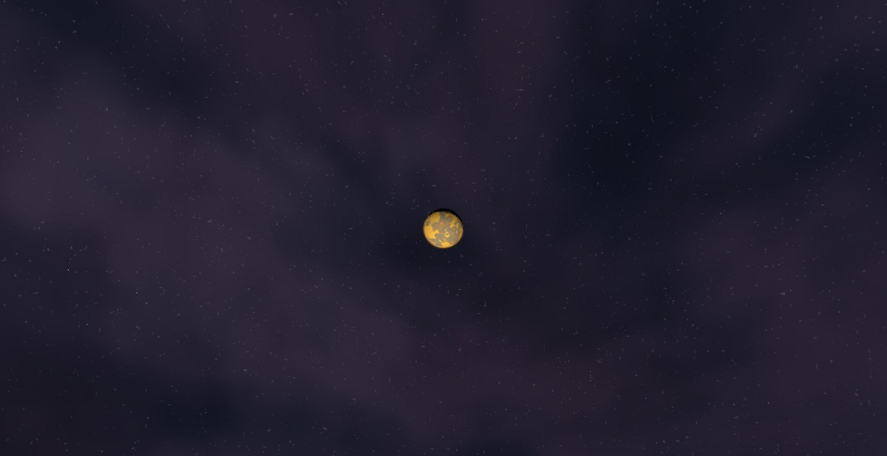 Preview of the Kepler-534 - System scenario