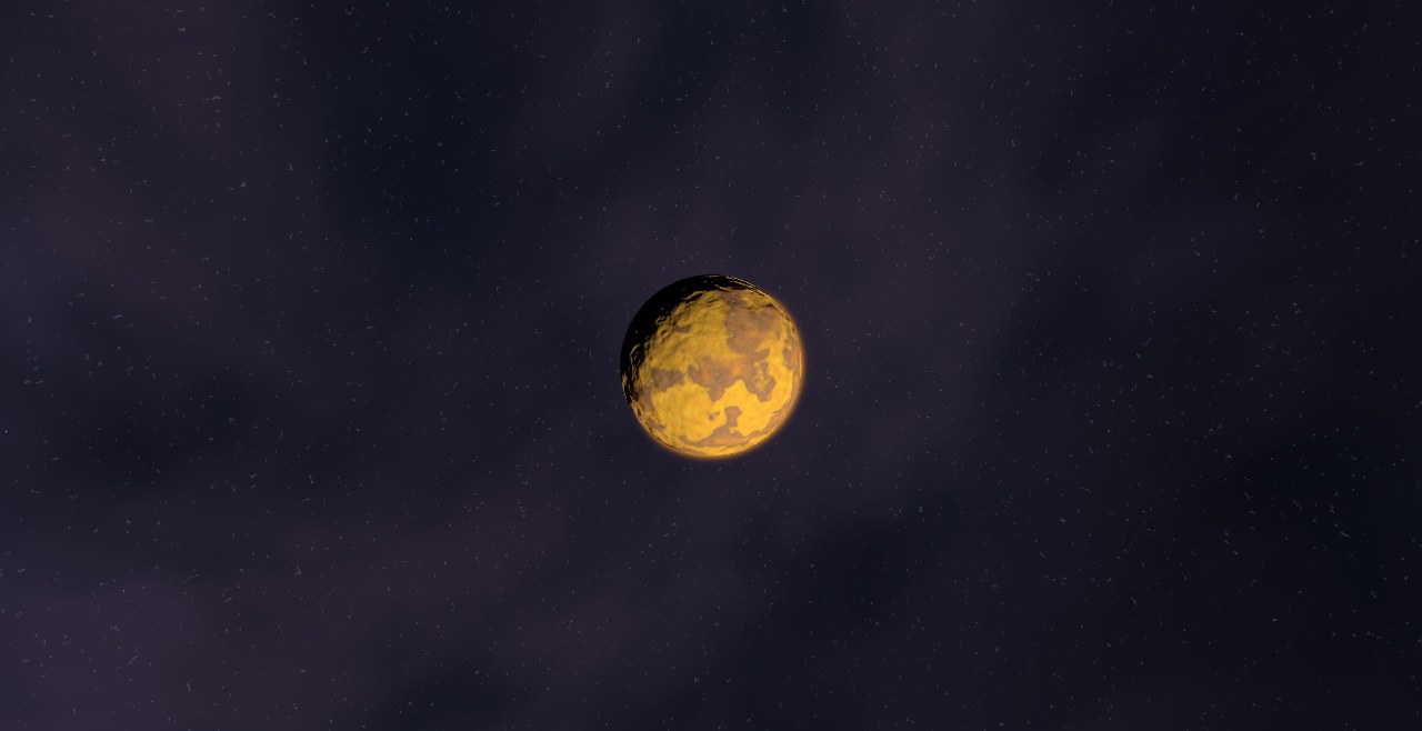 Preview of the Kepler-535 - System scenario