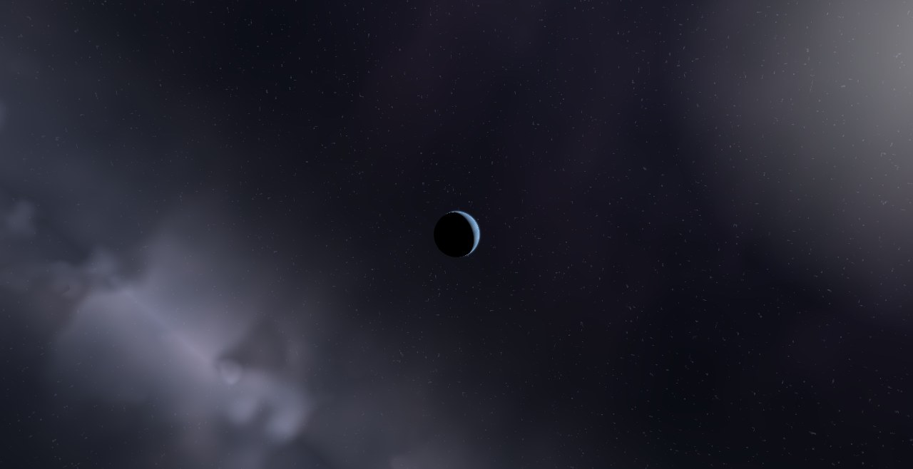 Preview of the Kepler-539 - System scenario