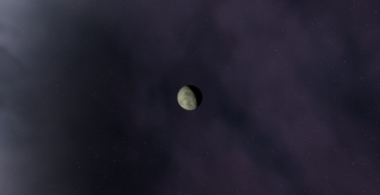 Preview of the Kepler-540 - System scenario