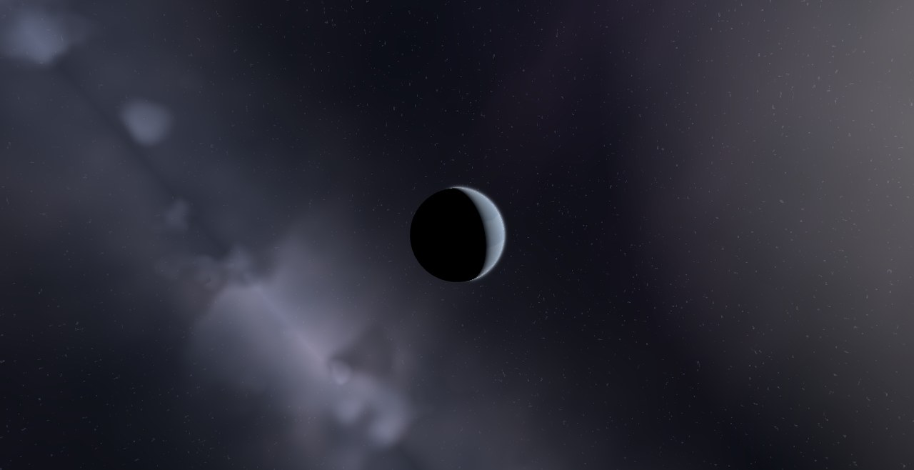 Preview of the Kepler-549 - System scenario