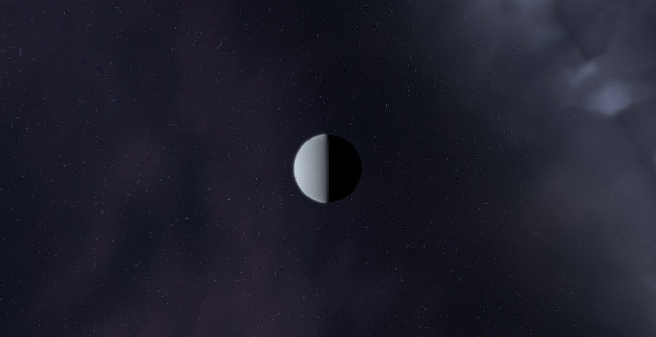 Preview of the Kepler-55 - System scenario