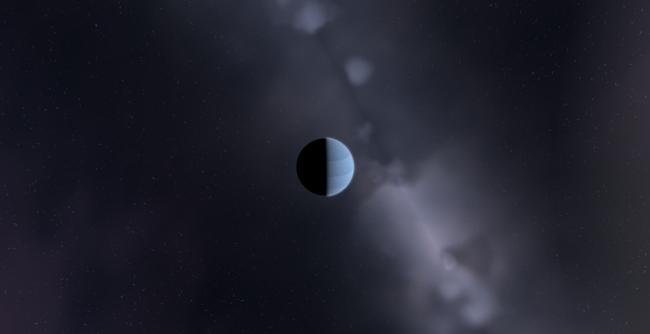 Preview of the Kepler-550 - System scenario