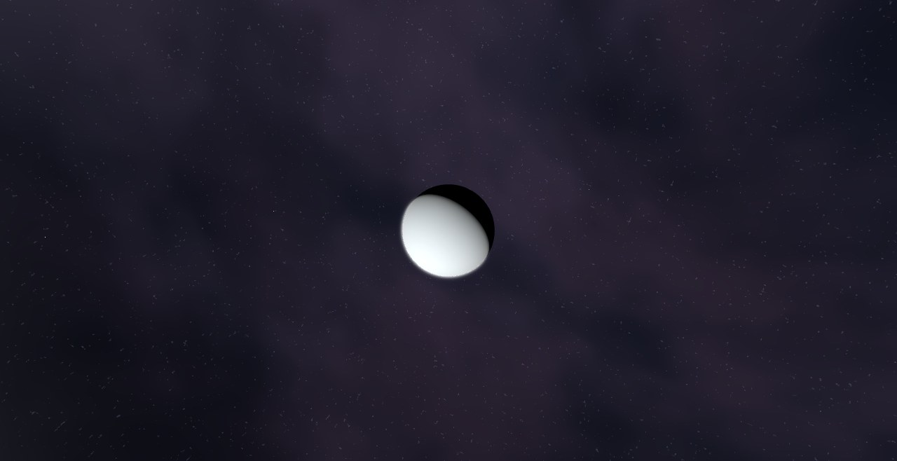 Preview of the Kepler-552 - System scenario