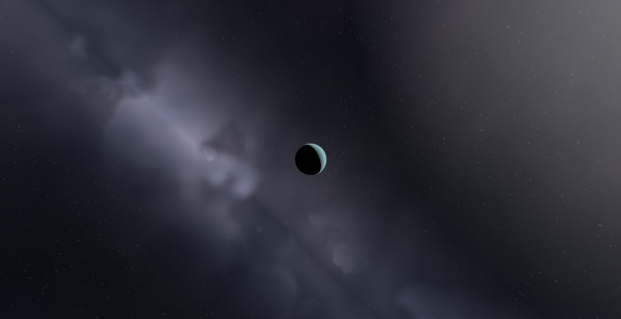 Preview of the Kepler-559 - System scenario