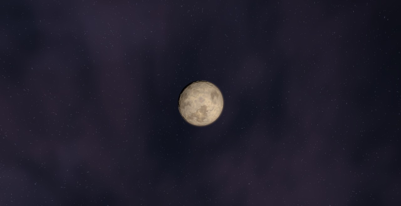 Preview of the Kepler-560 - System scenario