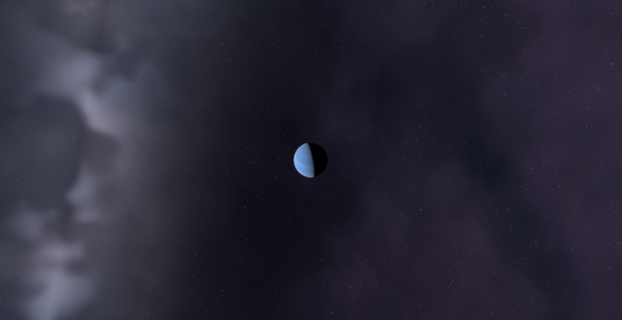 Preview of the Kepler-562 - System scenario