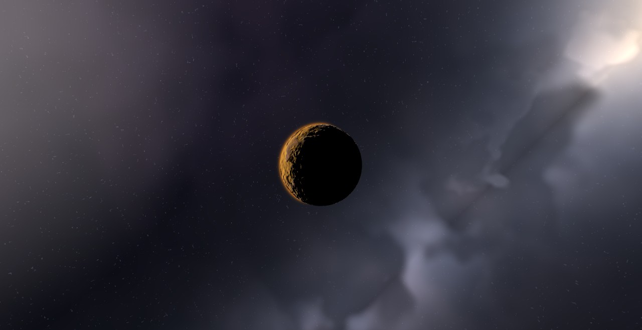 Preview of the Kepler-563 - System scenario
