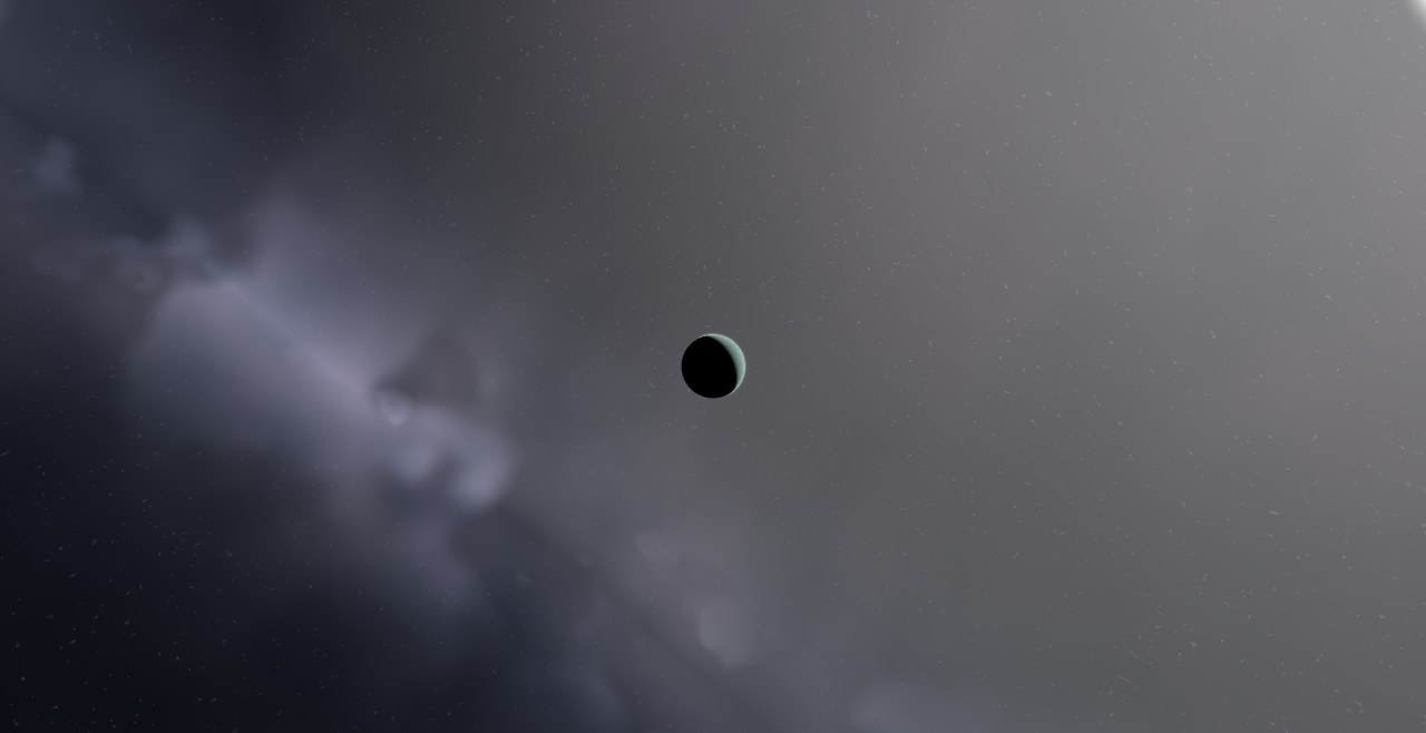 Preview of the Kepler-564 - System scenario