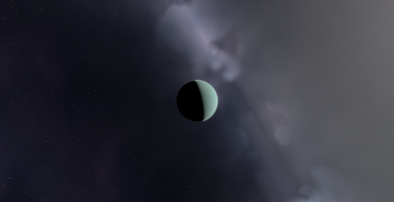 Preview of the Kepler-565 - System scenario