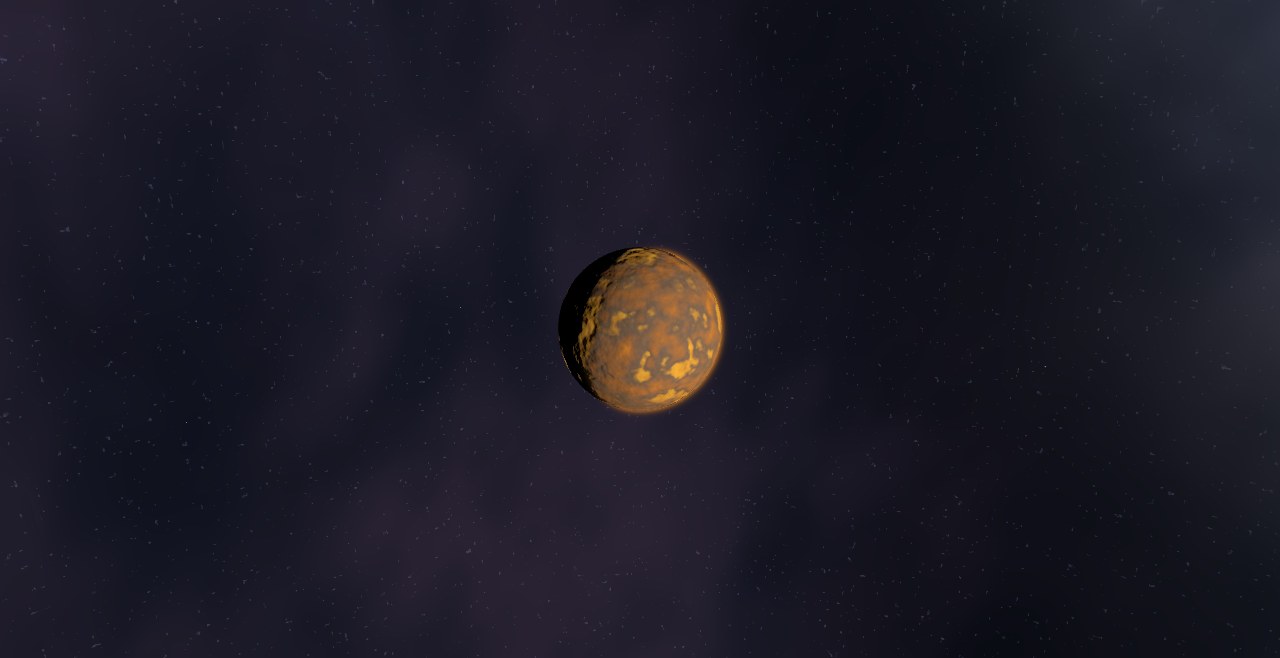 Preview of the Kepler-566 - System scenario