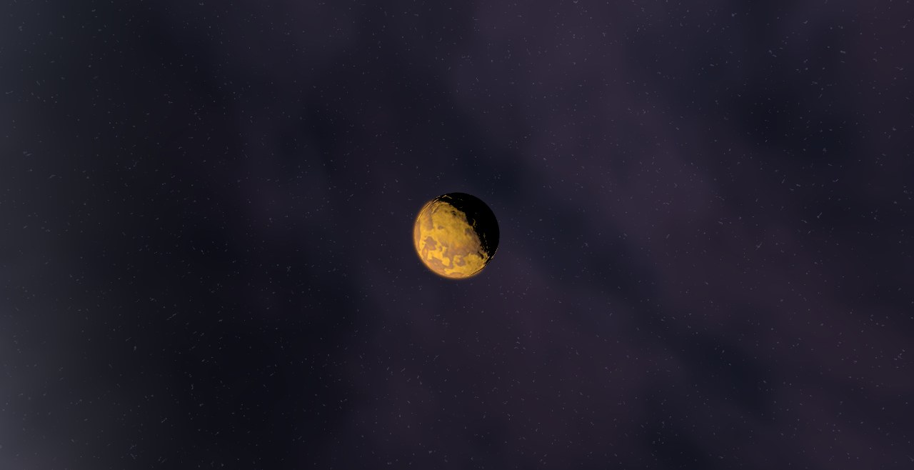 Preview of the Kepler-568 - System scenario