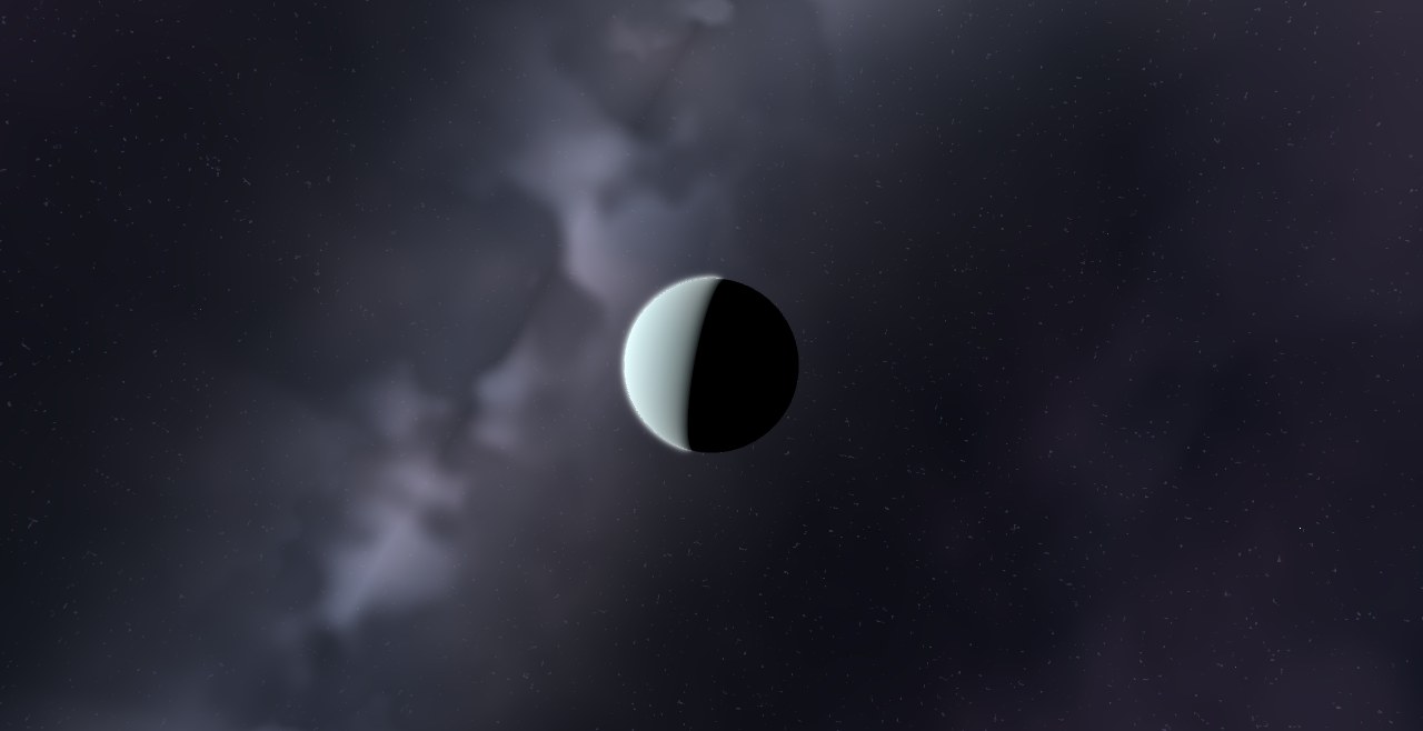 Preview of the Kepler-569 - System scenario
