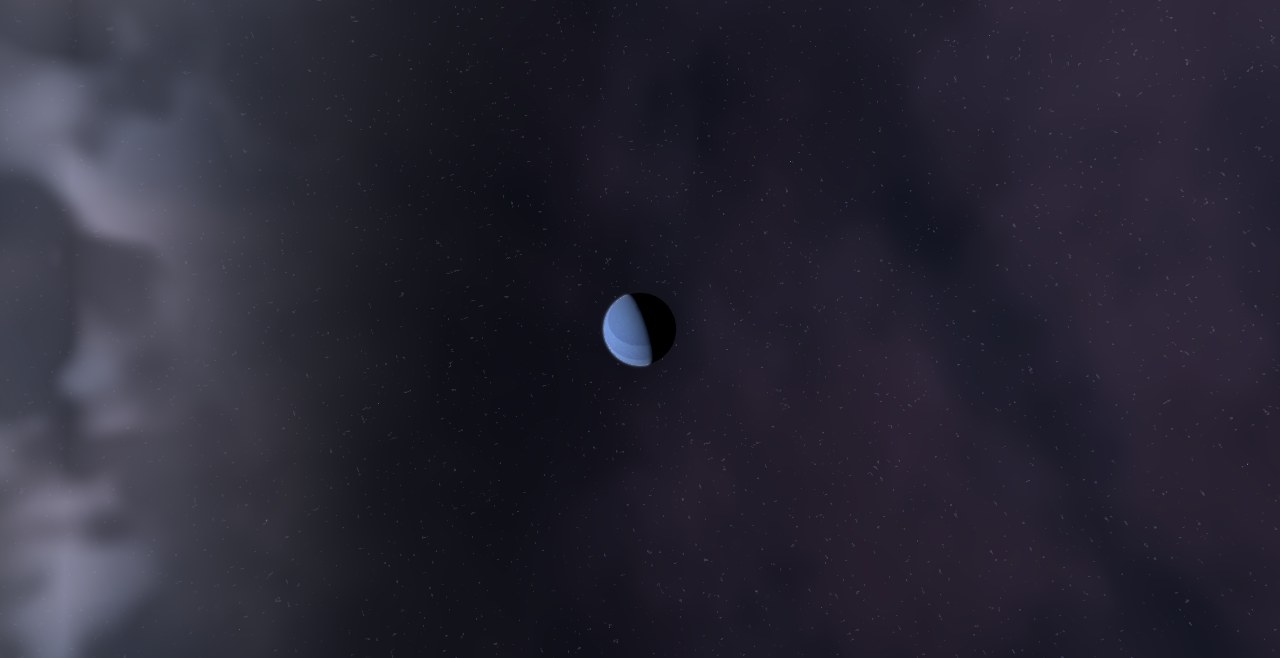 Preview of the Kepler-57 - System scenario