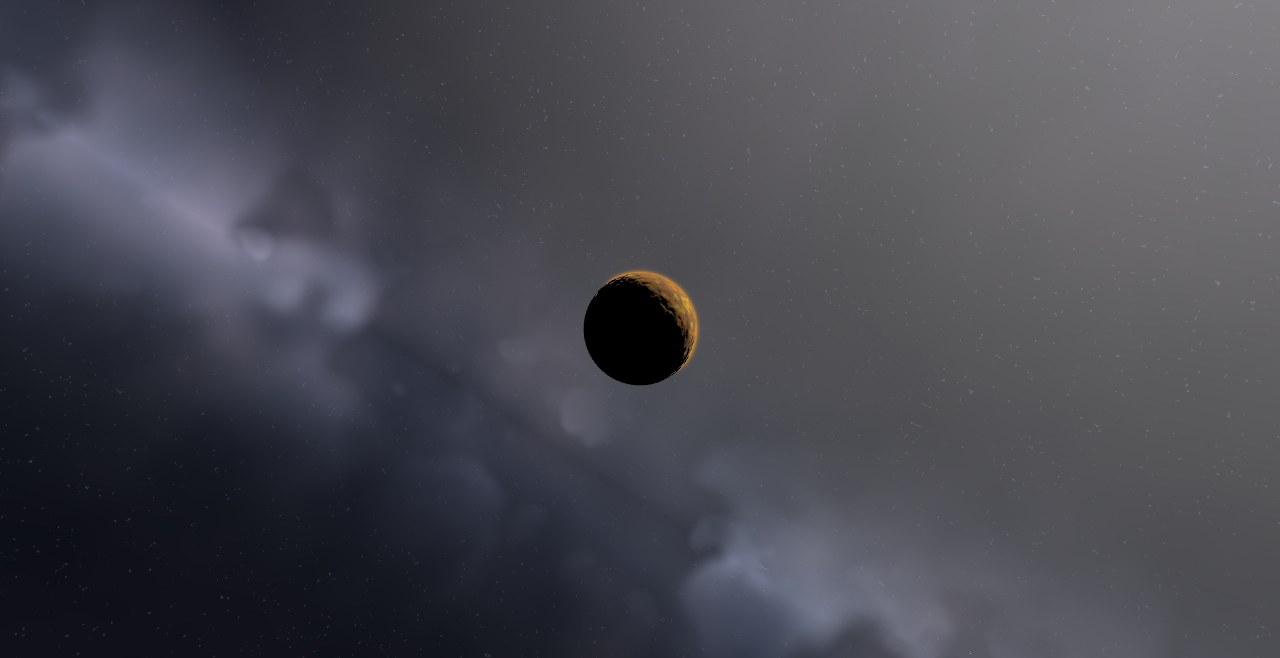 Preview of the Kepler-571 - System scenario