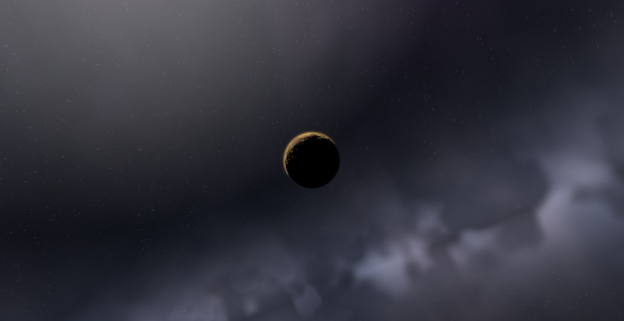 Preview of the Kepler-573 - System scenario