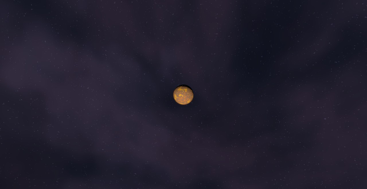 Preview of the Kepler-575 - System scenario