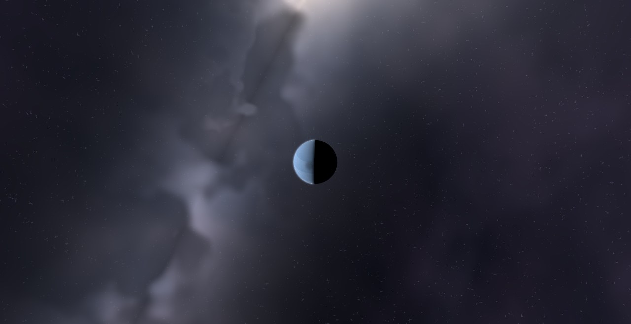Preview of the Kepler-576 - System scenario