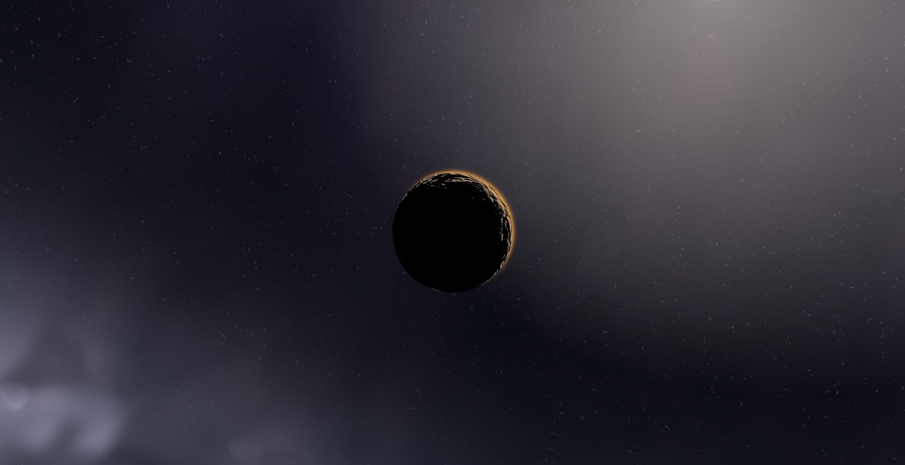 Preview of the Kepler-577 - System scenario