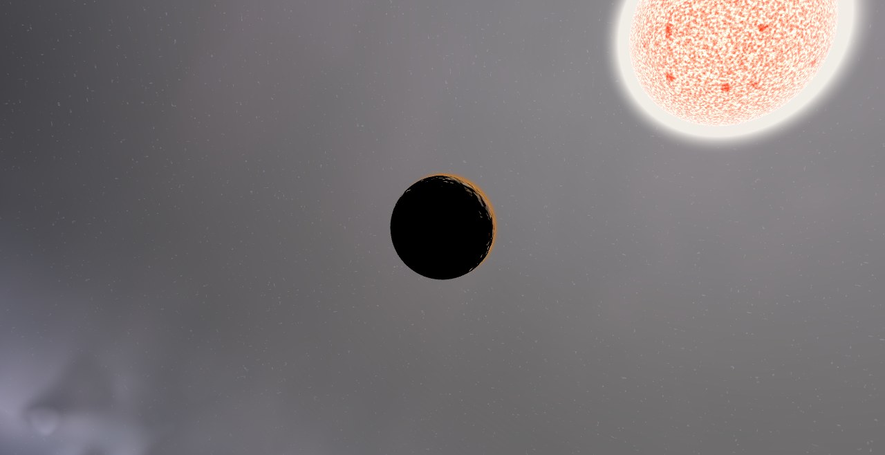 Preview of the Kepler-578 - System scenario