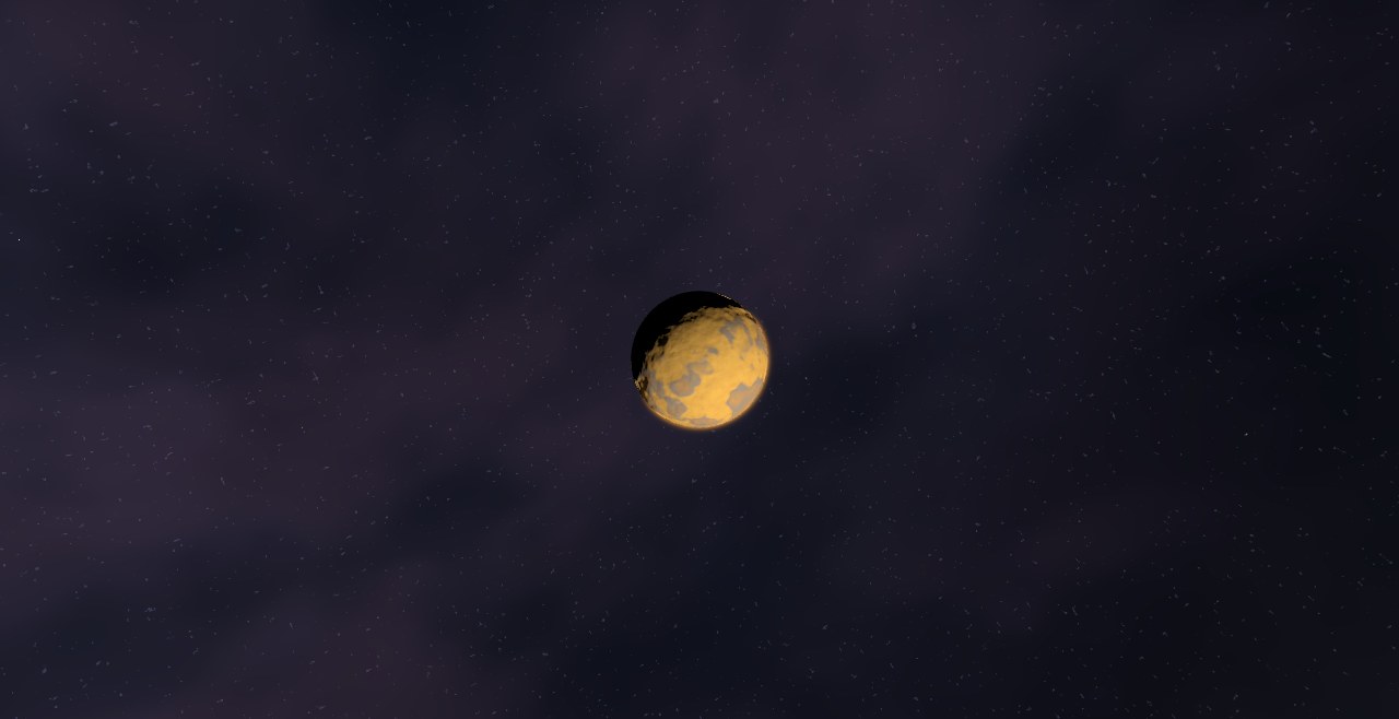 Preview of the Kepler-579 - System scenario