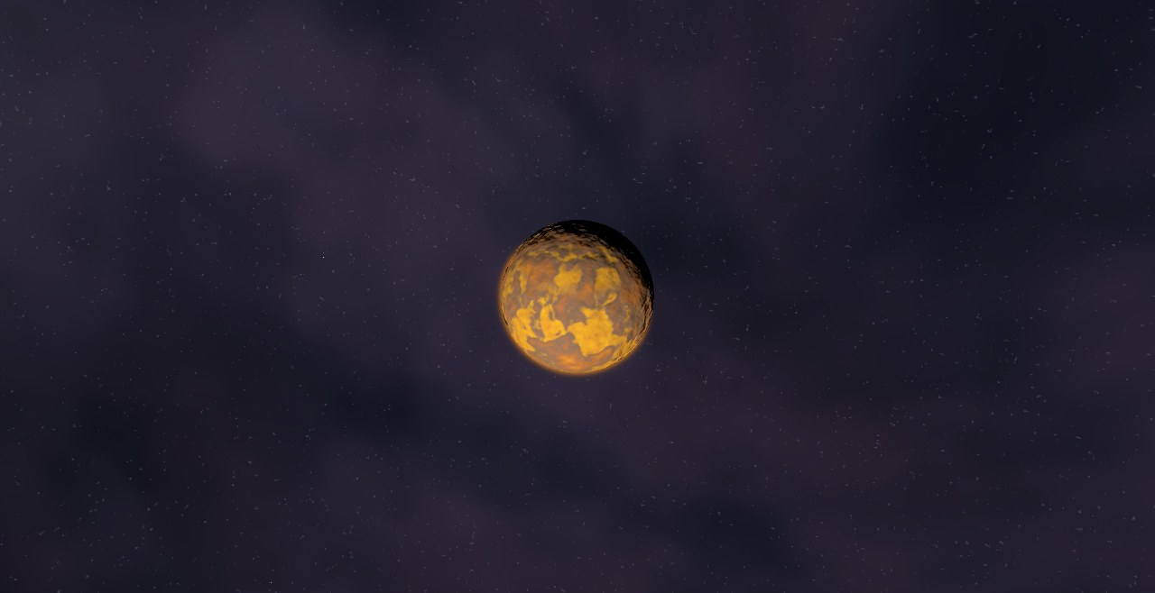 Preview of the Kepler-580 - System scenario